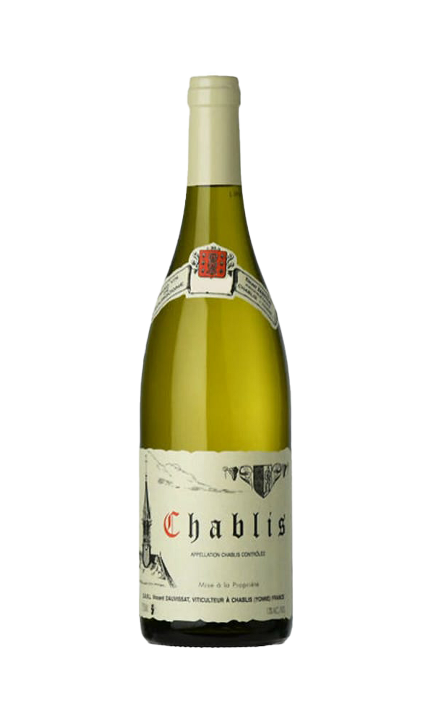 Vincent Dauvissat Chablis 2021