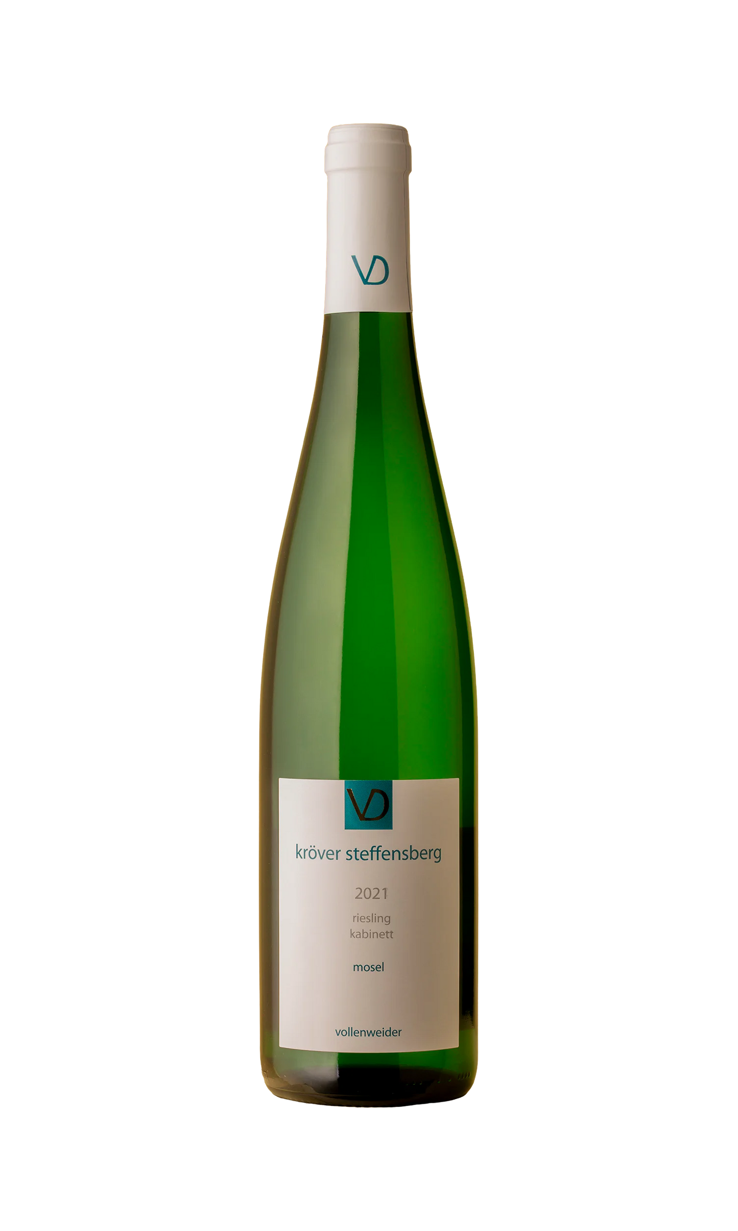 Vollenweider Krover Steffensberg Kabinett Riesling 2021