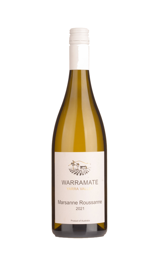 Warramate Marsanne Roussanne 2021