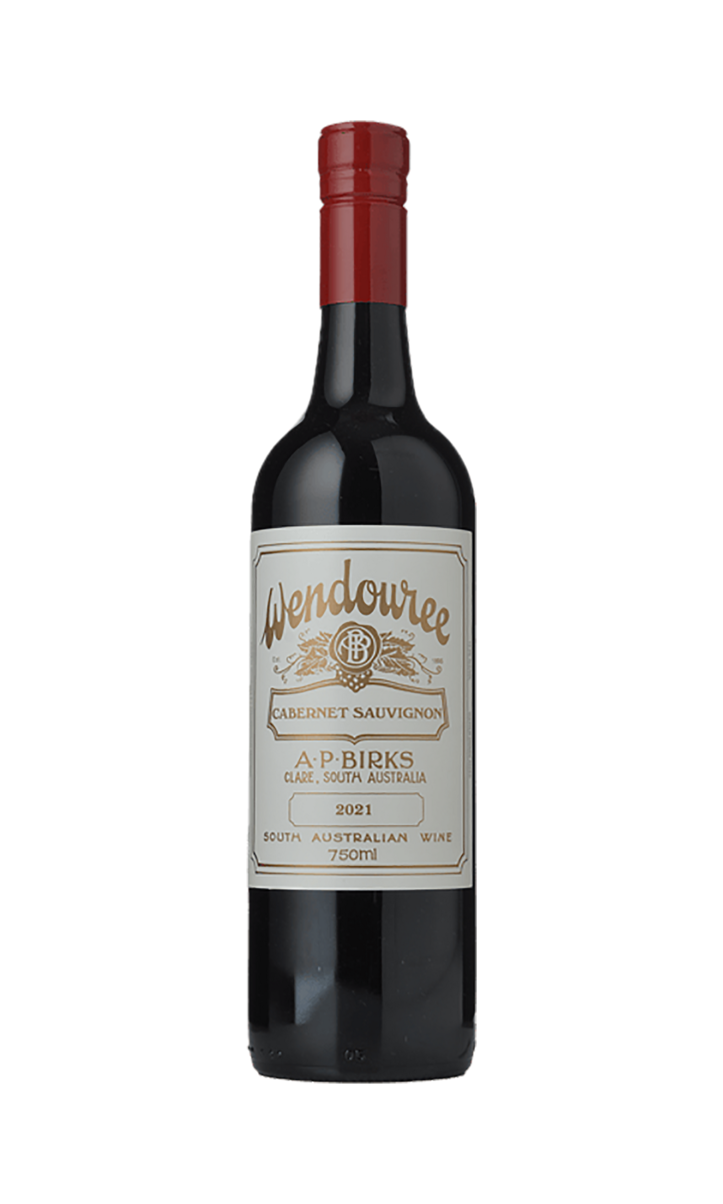 Wendouree Cabernet Sauvignon 2021