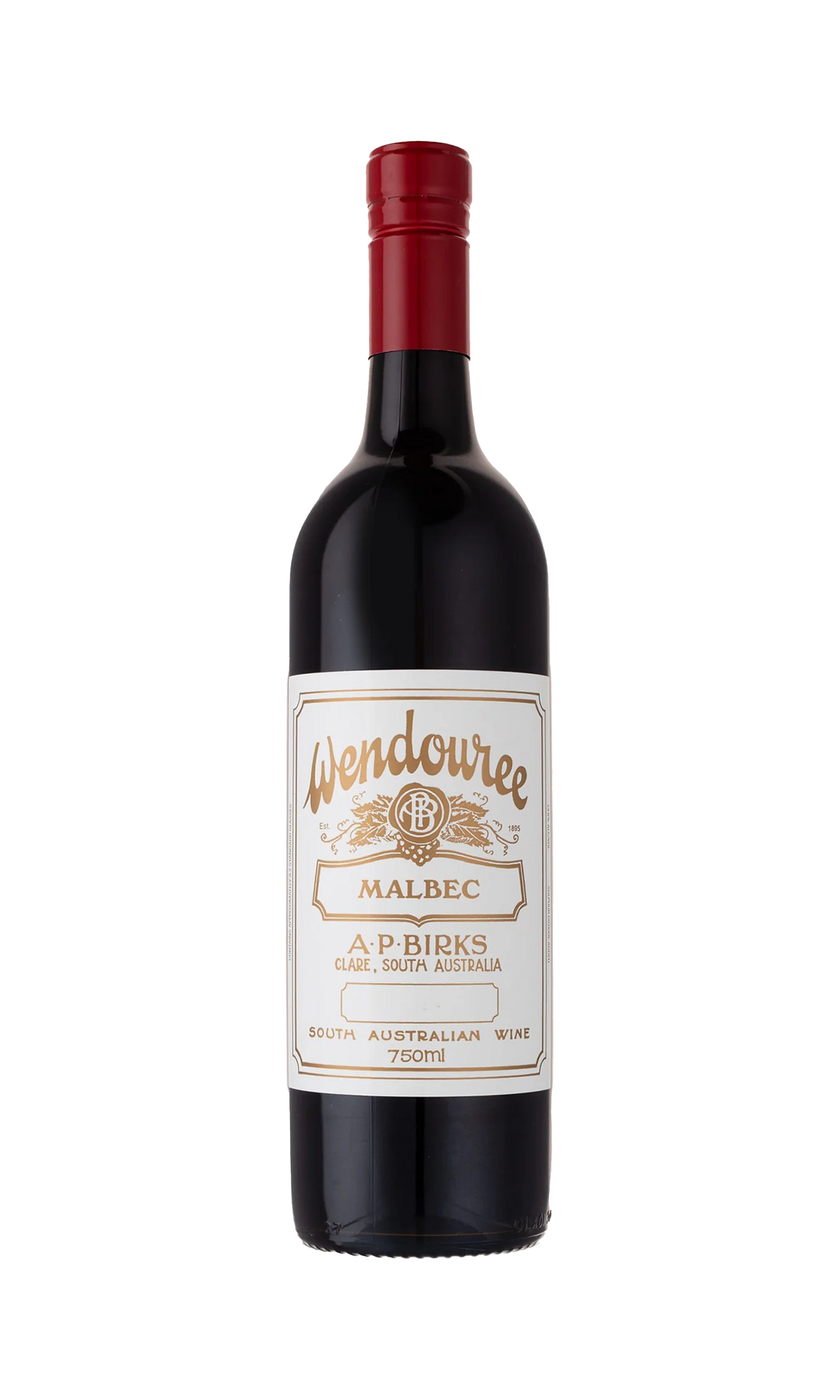 Wendouree Malbec 2005