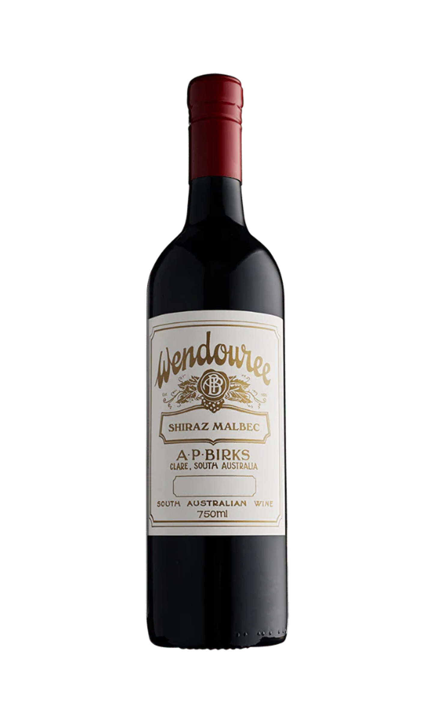 Wendouree Shiraz Malbec 2003