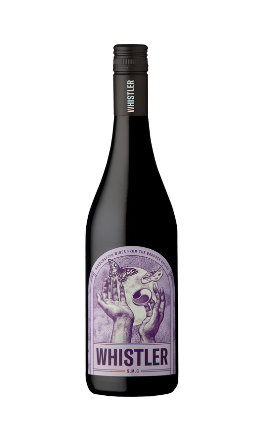 Whistler Divergent Smg 2024