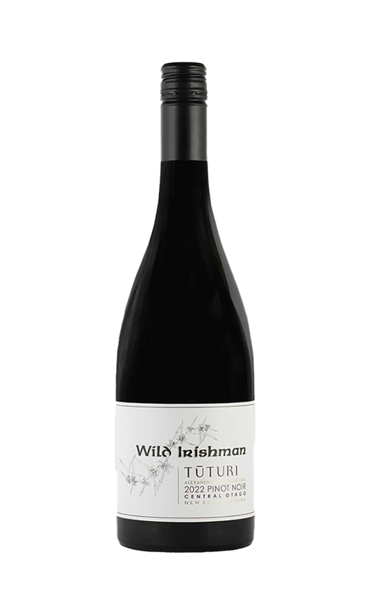 Wild Irishman 'Tuturi Vineyard' Pinot Noir 2022