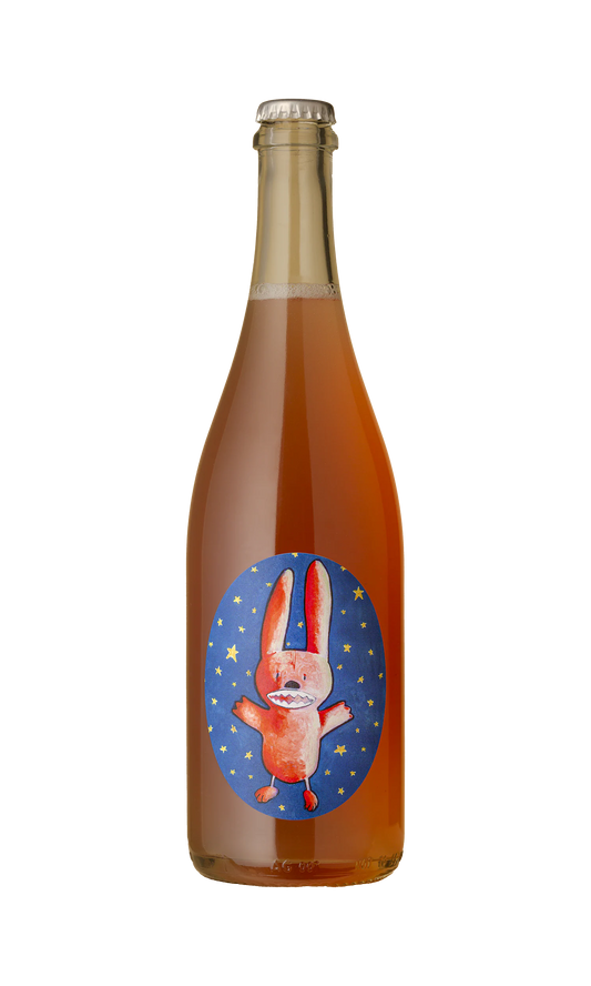 Wildman Wine Astro Bunny Pet Nat 2024