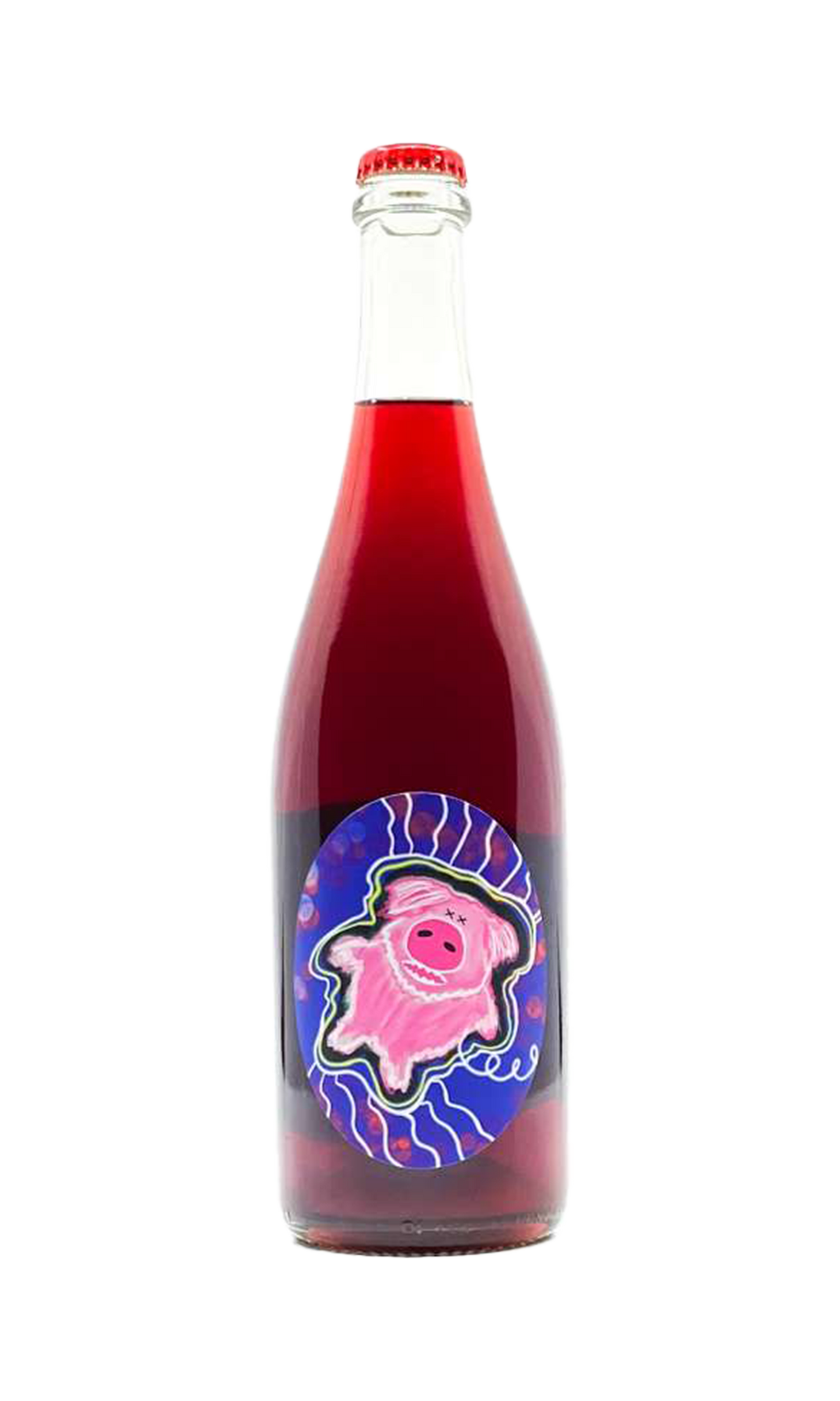 Wildman Wine Piggy Pop Pet Nat 2025