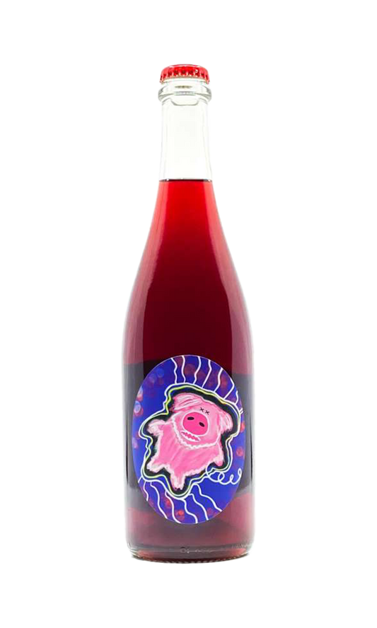Wildman Wine Piggy Pop Pet Nat 2025