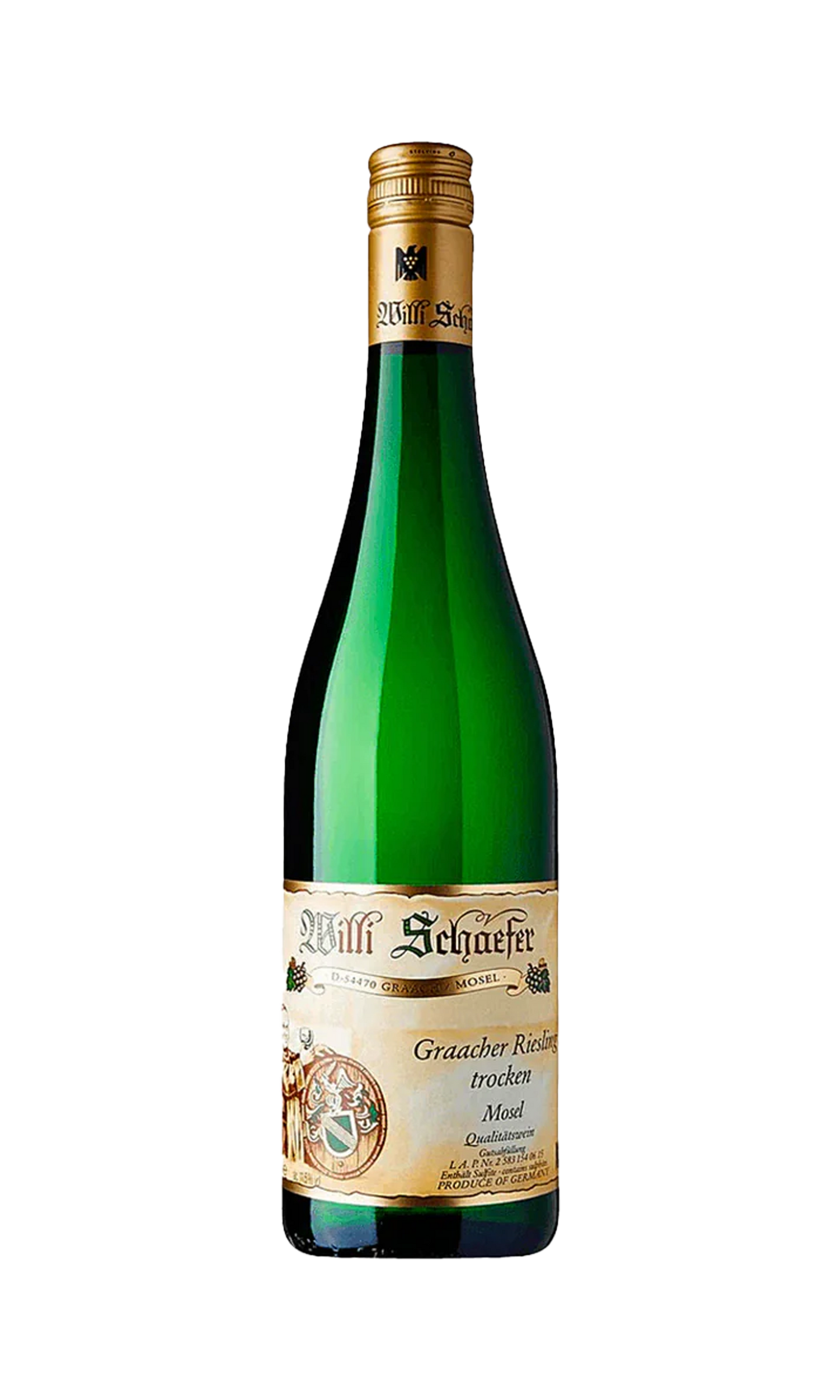 Willi Schaefer Graacher Trocken Riesling 2021