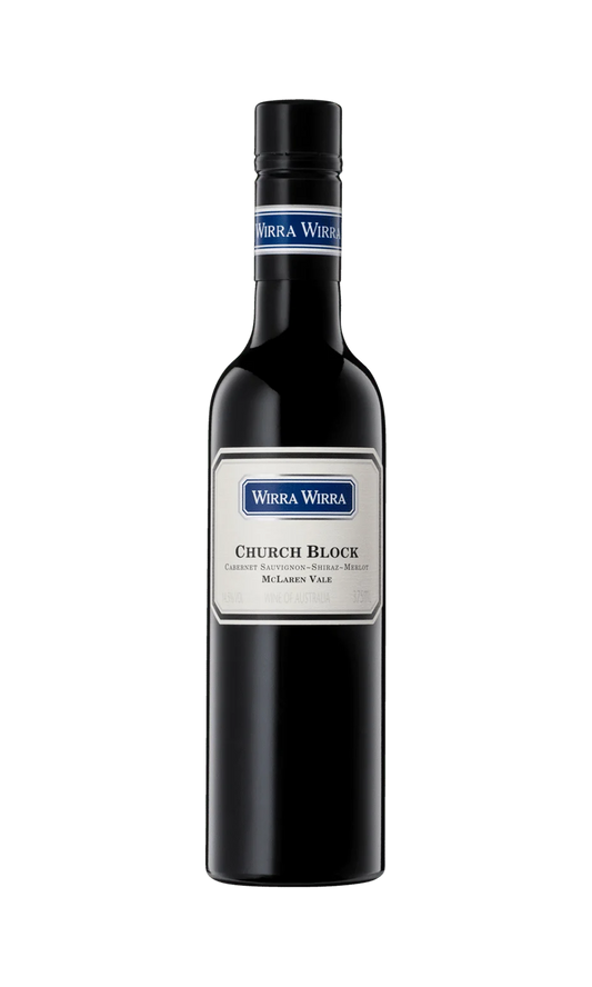 Wirra Wirra Church Block Cabernet Blend 2023 375Ml