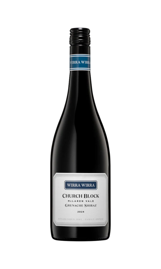 Wirra Wirra Church Block Grenache 2024
