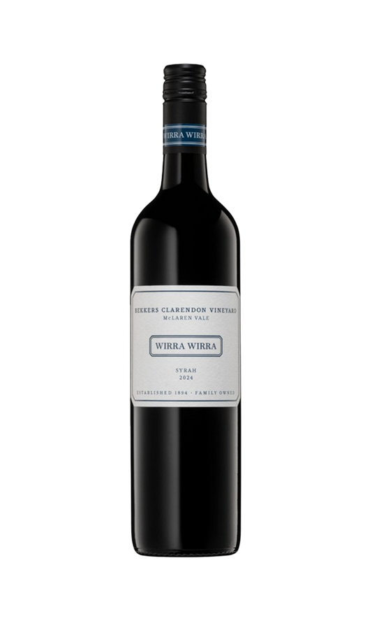Wirra Wirra Sv Syrah 2024