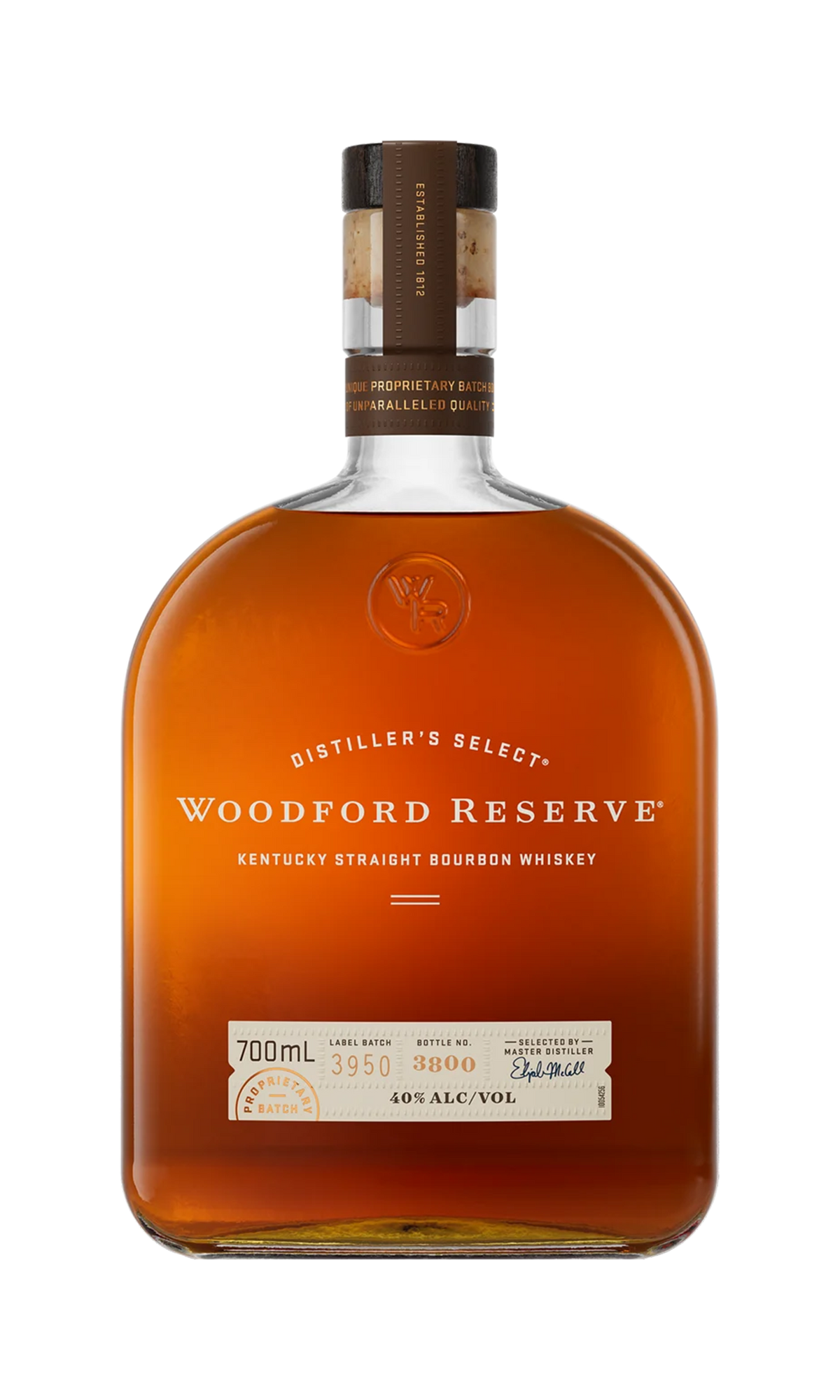 Woodford Reserve Bourbon 700Ml