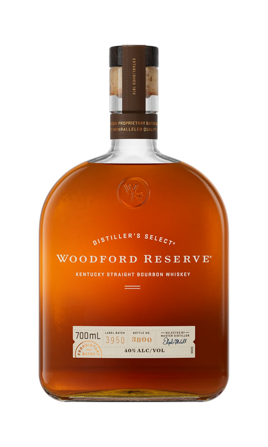 Woodford Reserve Bourbon 700Ml