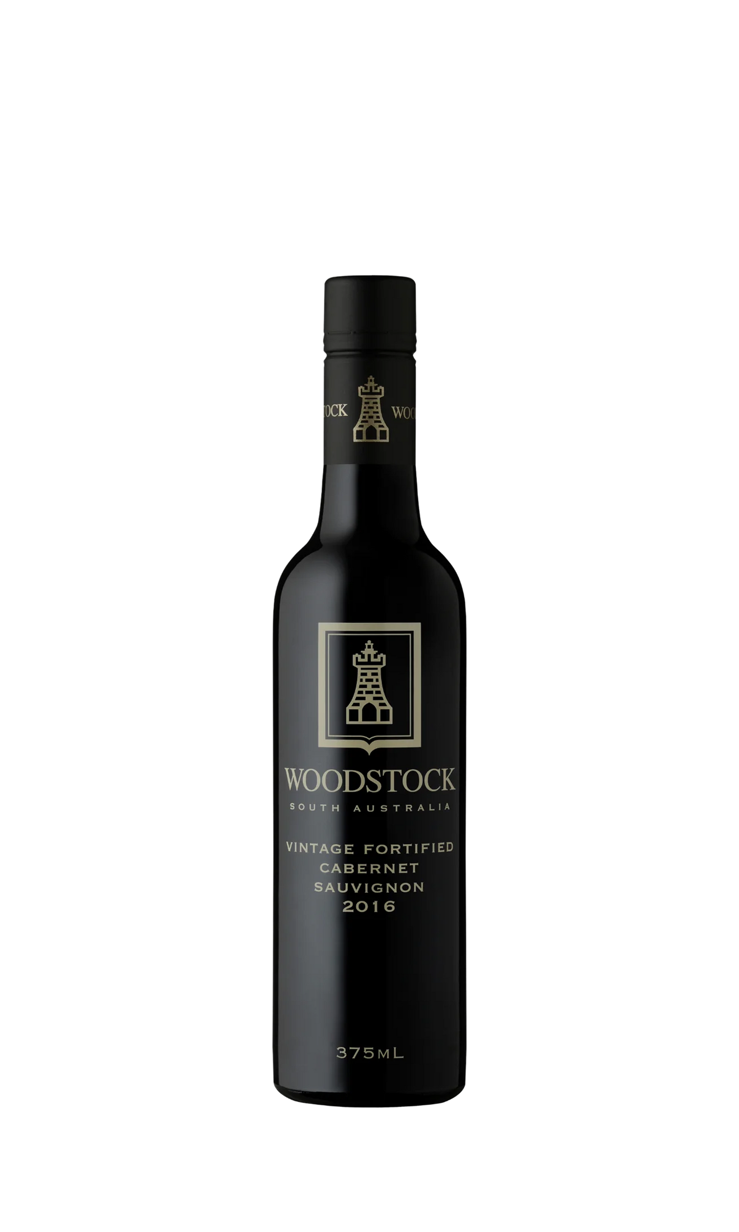 Woodstock Vintage Fortified Cabernet Sauvignon 2016  375Ml