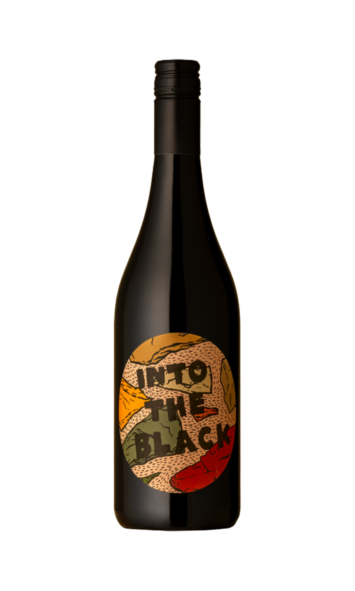 Worlds Apart Wines Into The Black Mclaren Vale Syrah 2025