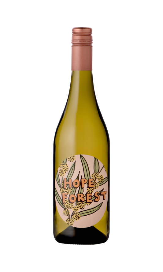 Worlds Apart Wines Sauvignon Blanc Hope Forest 2025