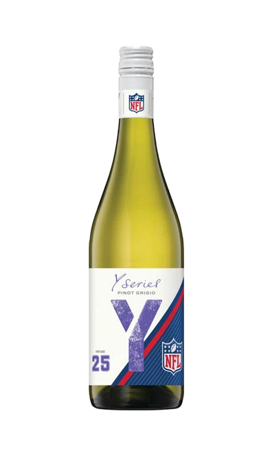 Y Series Pinot Grigio 2025