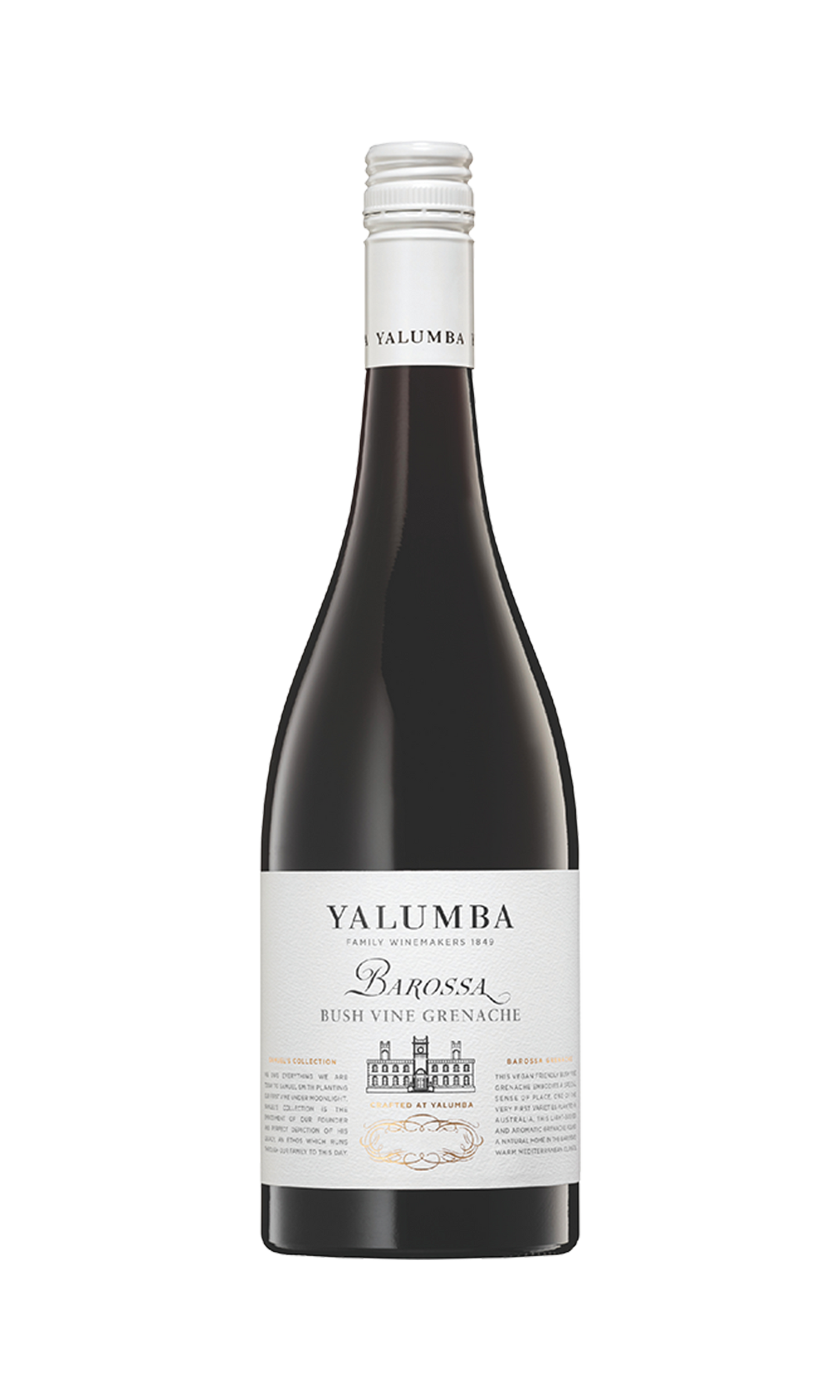 Yalumba Sc Barossa Bush Vine Grenache 2023