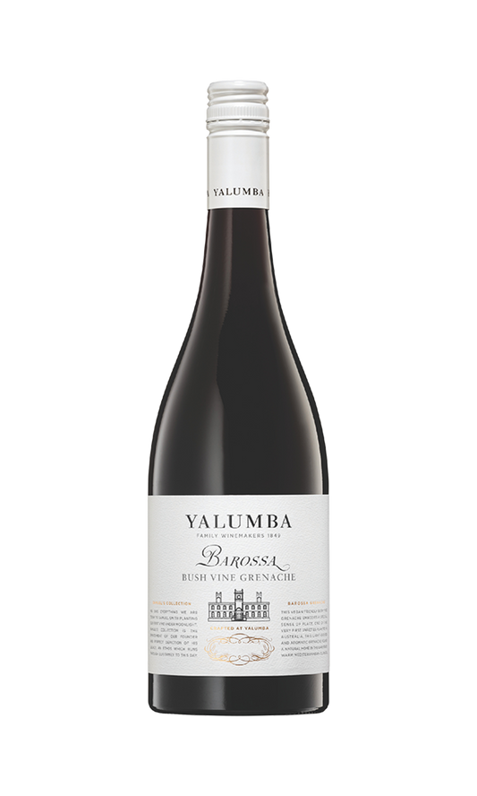 Yalumba Sc Barossa Bush Vine Grenache 2023