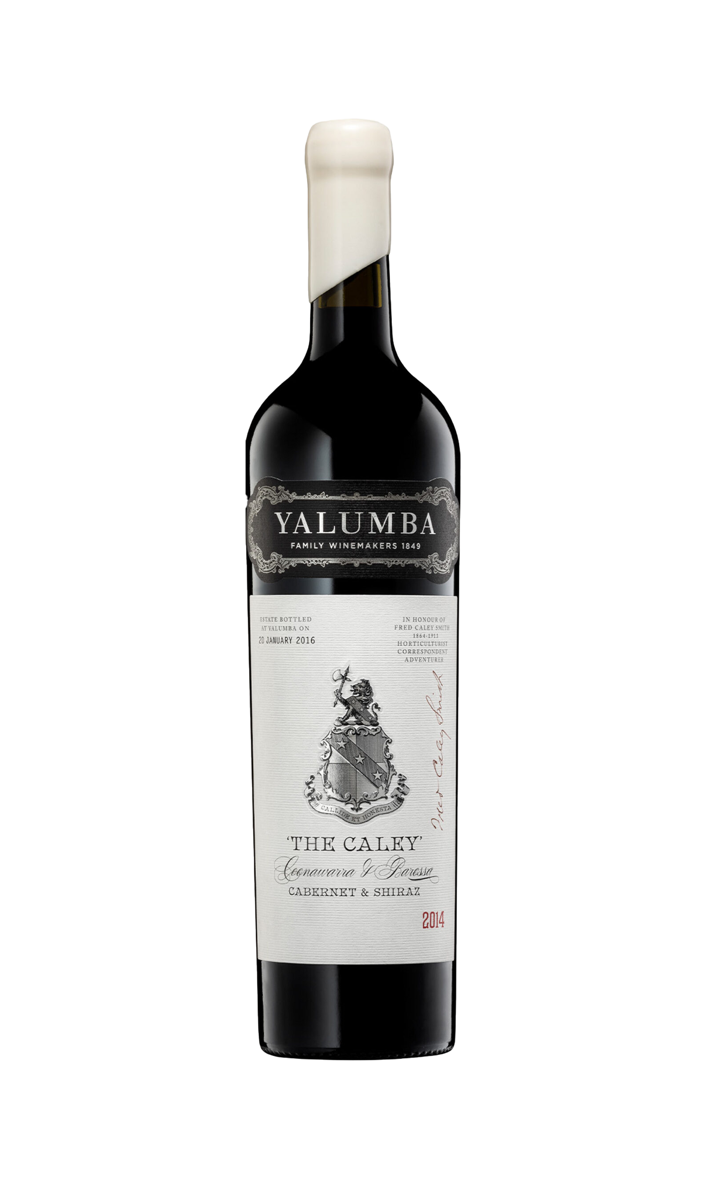 Yalumba The Caley 2014