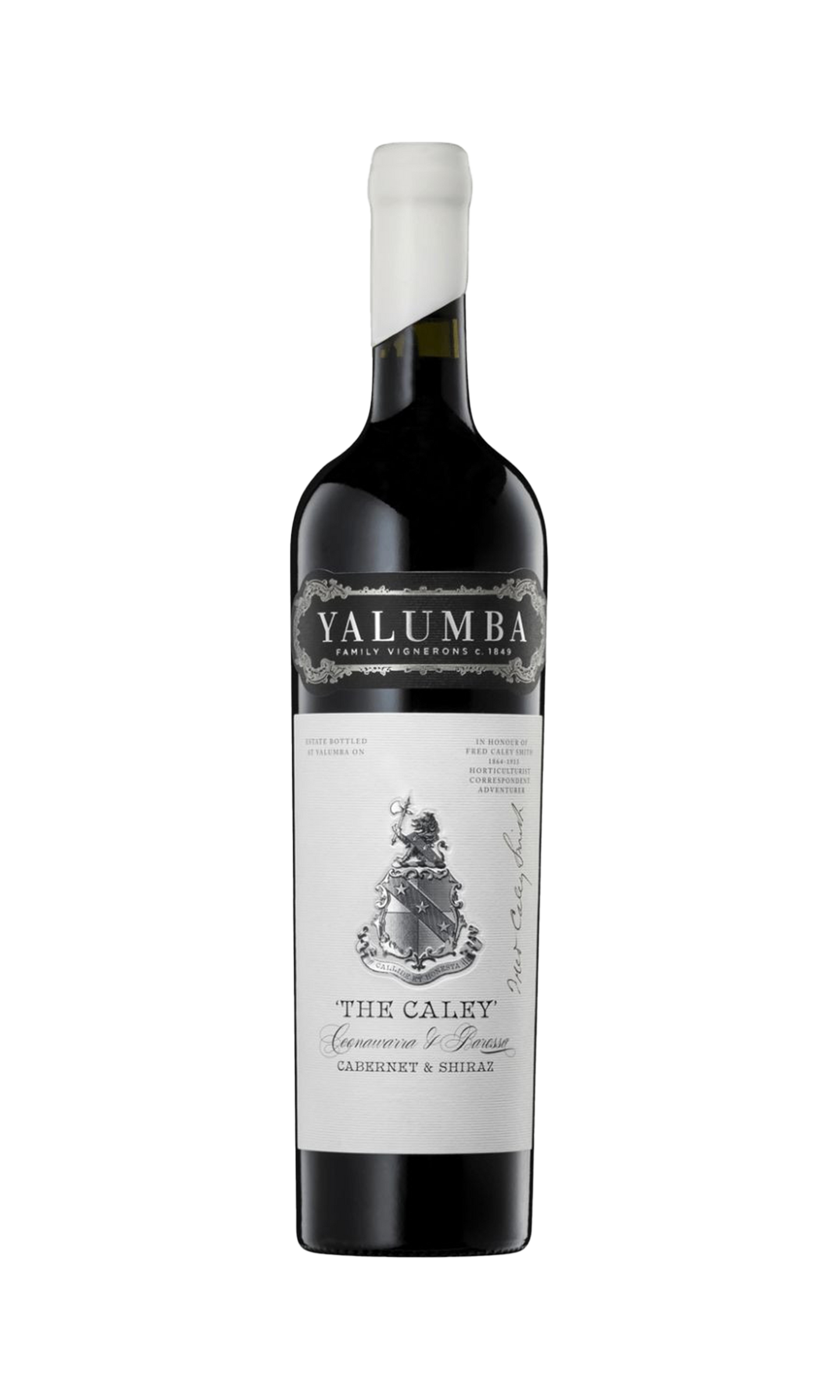 Yalumba  The Caley Cabernet Shiraz 2021