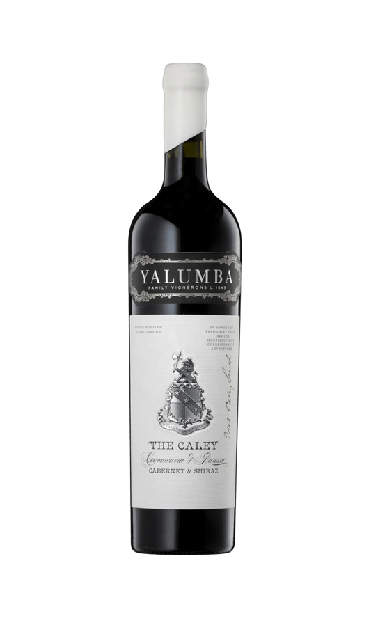 Yalumba  The Caley Cabernet Shiraz 2021
