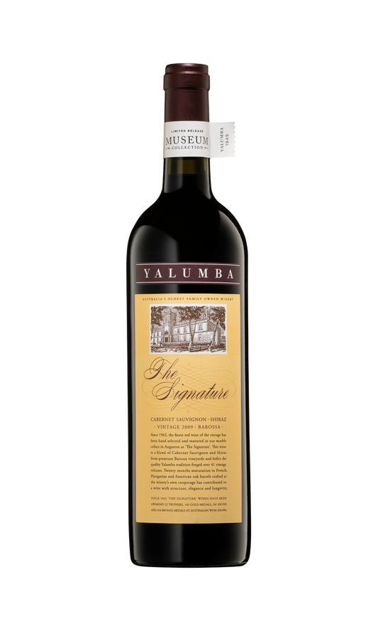 Yalumba The Signature 2009