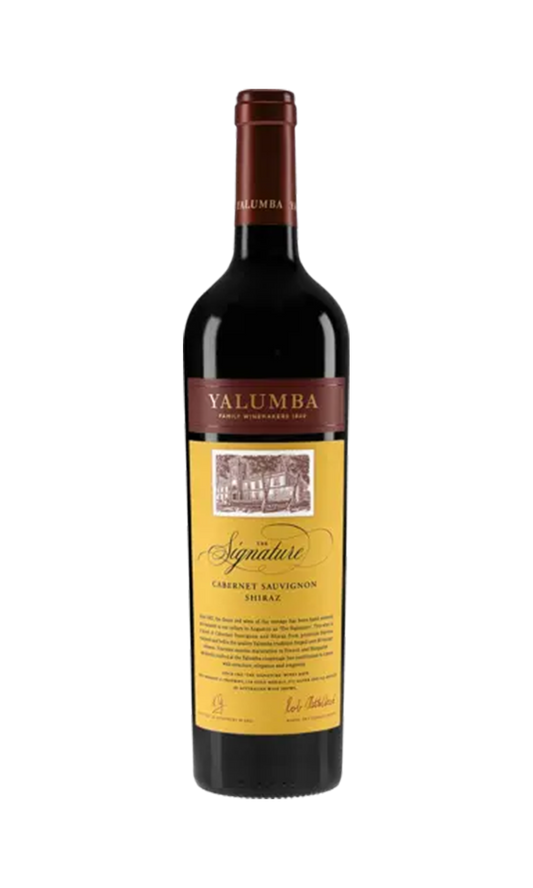 Yalumba The Signature 2023