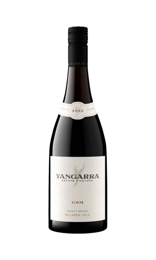 Yangarra Estate Gsm 2024