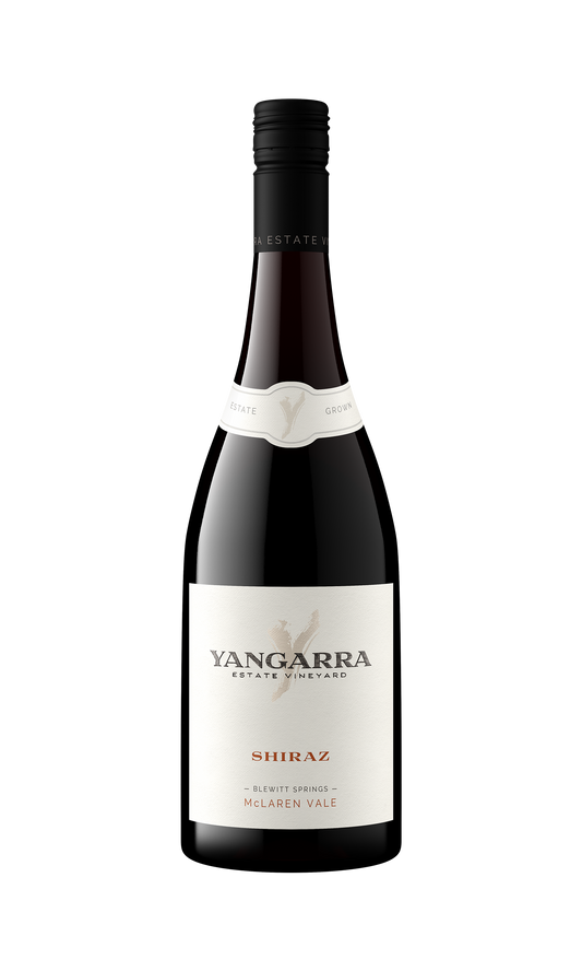 Yangarra Estate Vineyard Shiraz 2022