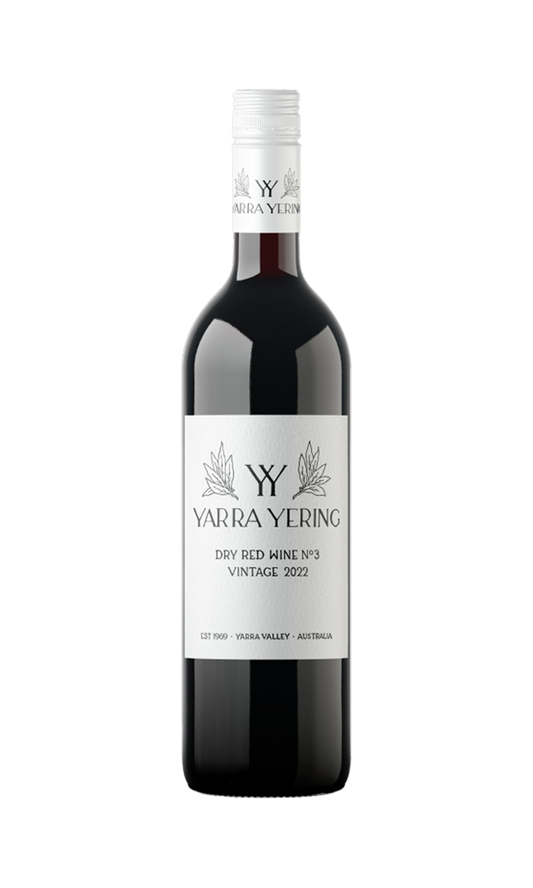 Yarra Yering Dry Red No.3 2022
