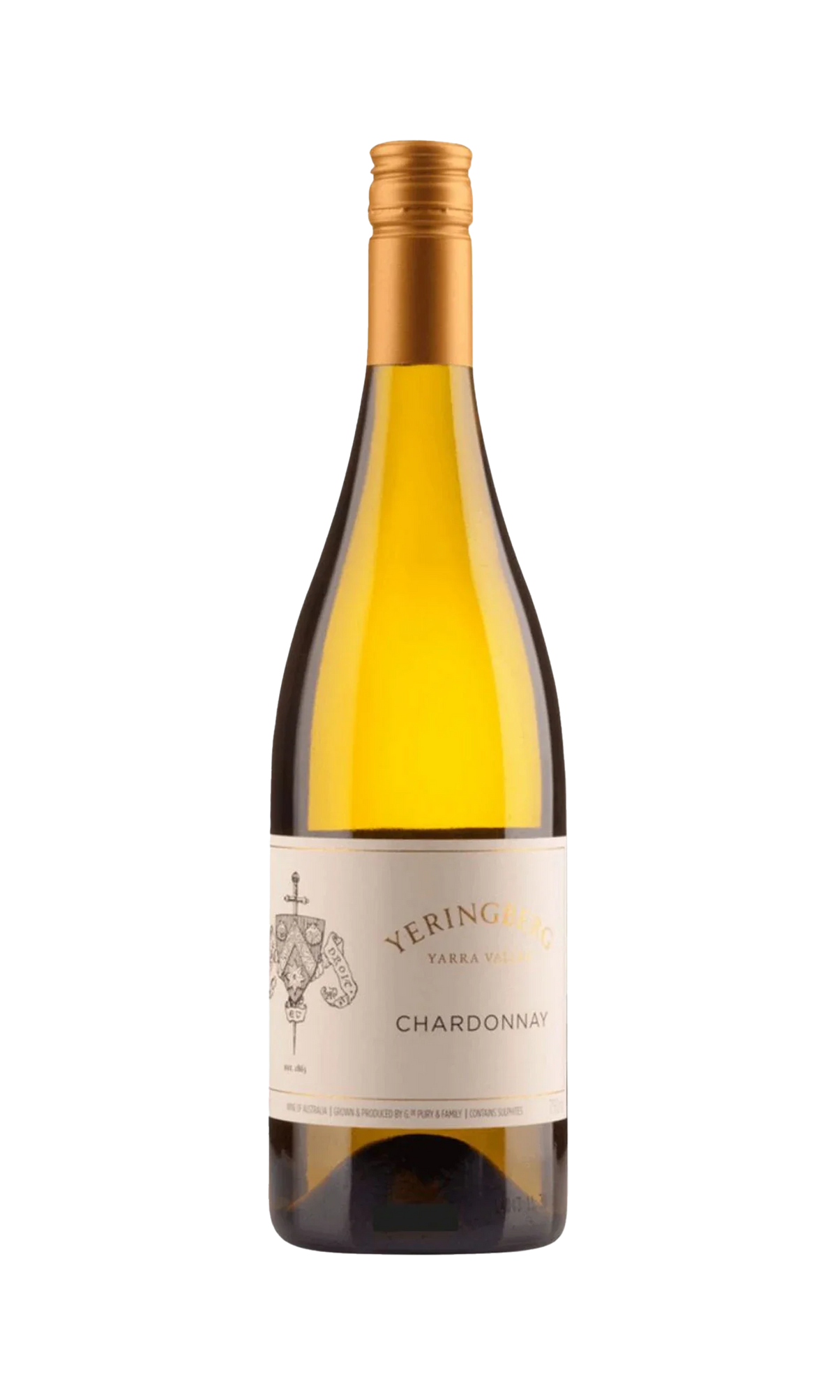 Yeringberg Chardonnay 2023