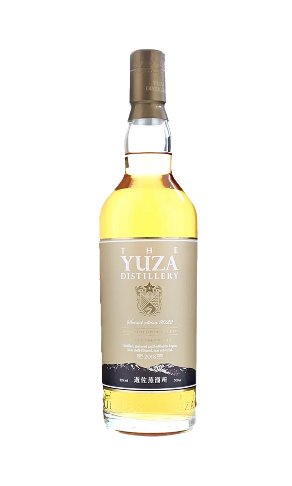 Yuza Second Edition Single Malt 700Ml