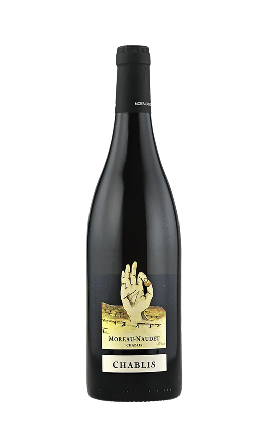 Domaine Moreau Naudet Chablis 2024