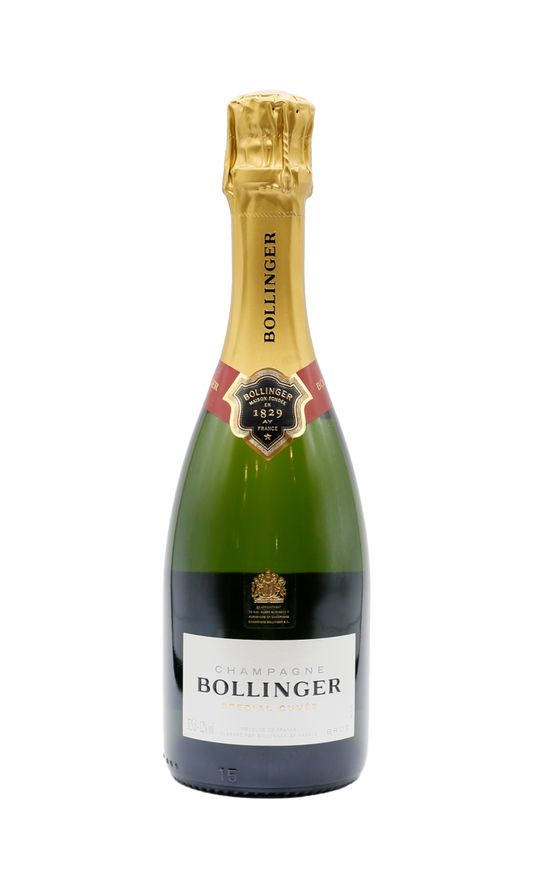 Bollinger Special Cuvee Champagne Nv 375Ml