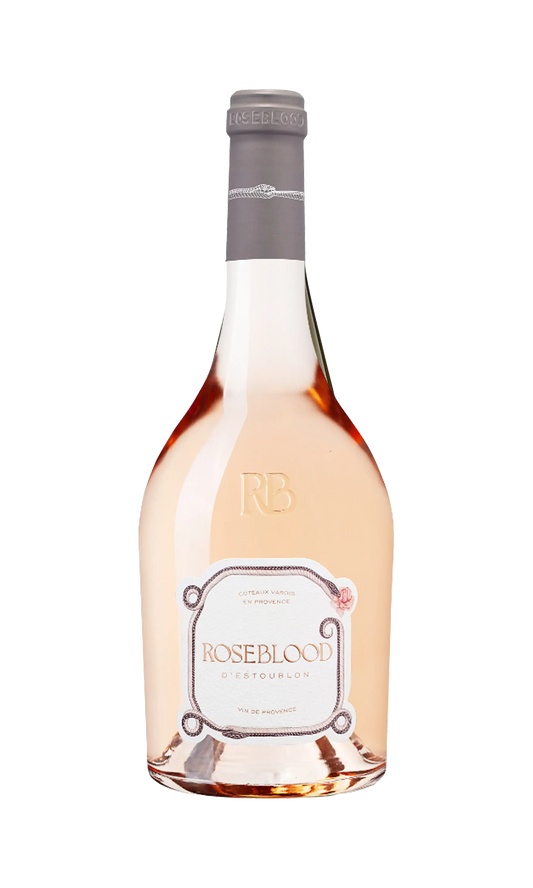 Roseblood D Estoublon Rose 2024