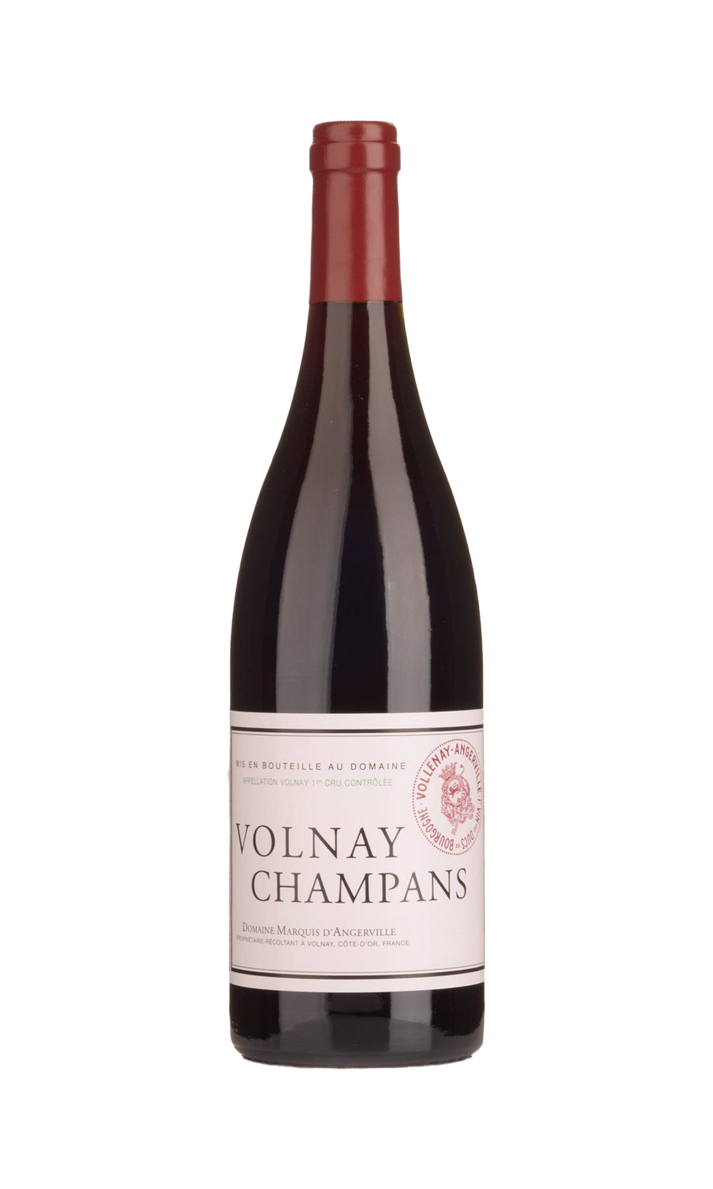 Marquis d'Angerville Volnay 1er Champans 2022