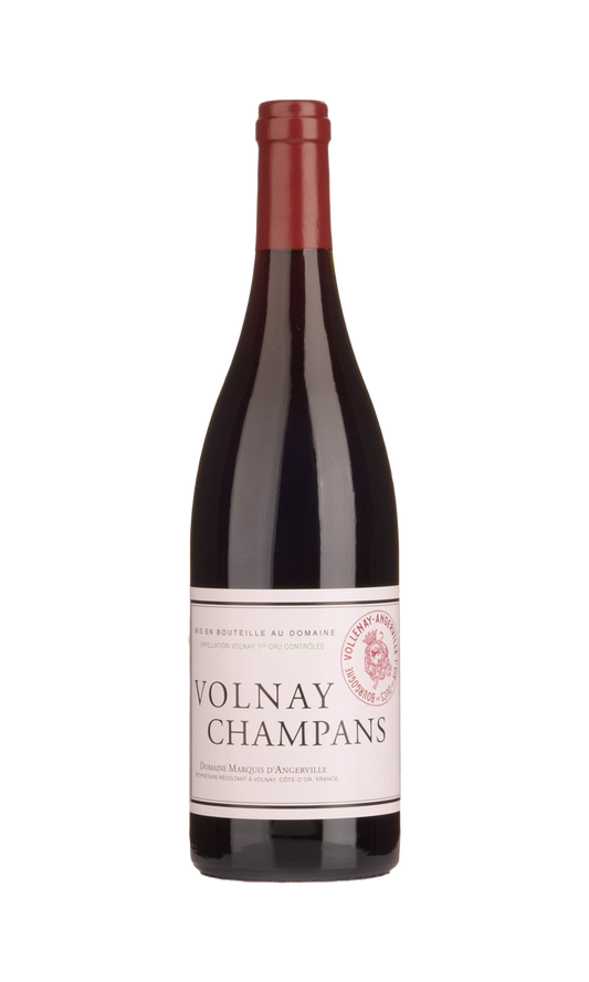 Marquis d'Angerville Volnay 1er Champans 2022