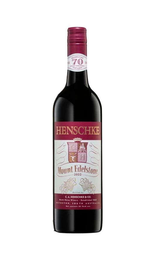 Henschke Mount Edelstone Shiraz 70Th