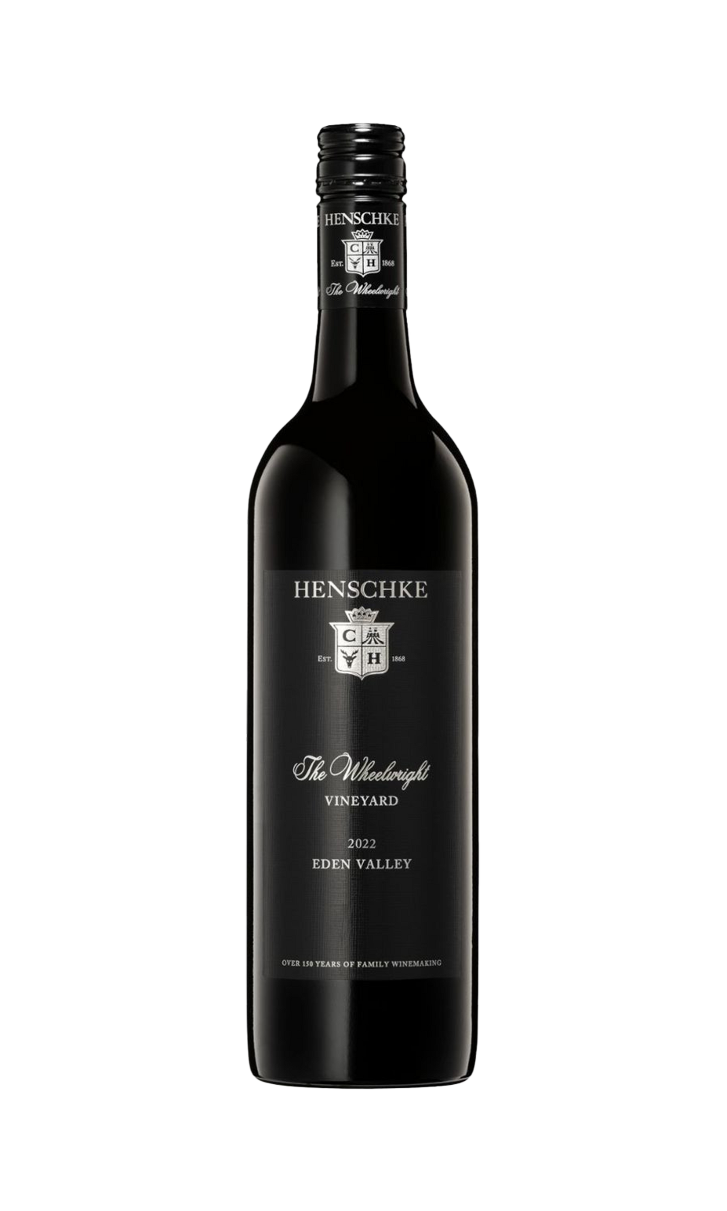 Henschke The Wheelwright Shiraz 2022