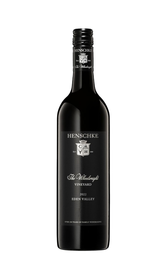 Henschke The Wheelwright Shiraz 2022