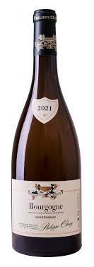 Philippe Chavy Bourgogne Blanc 2021