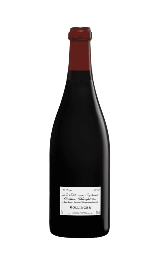 Bollinger La Cote Aux Enfants 2019