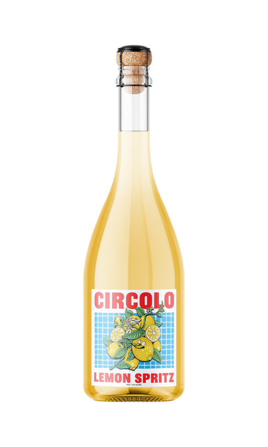 Circolo Lemon Spritz 750Ml
