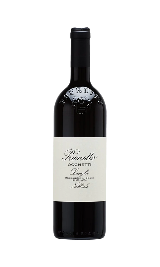 Prunotto Occhetti Langhe Nebbiolo 2023