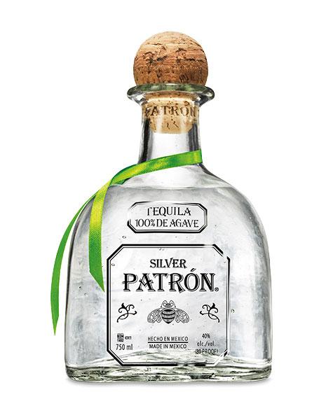 Patron Silver Tequila 700Ml