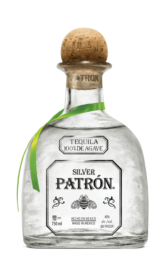 Patron Silver Tequila 700Ml