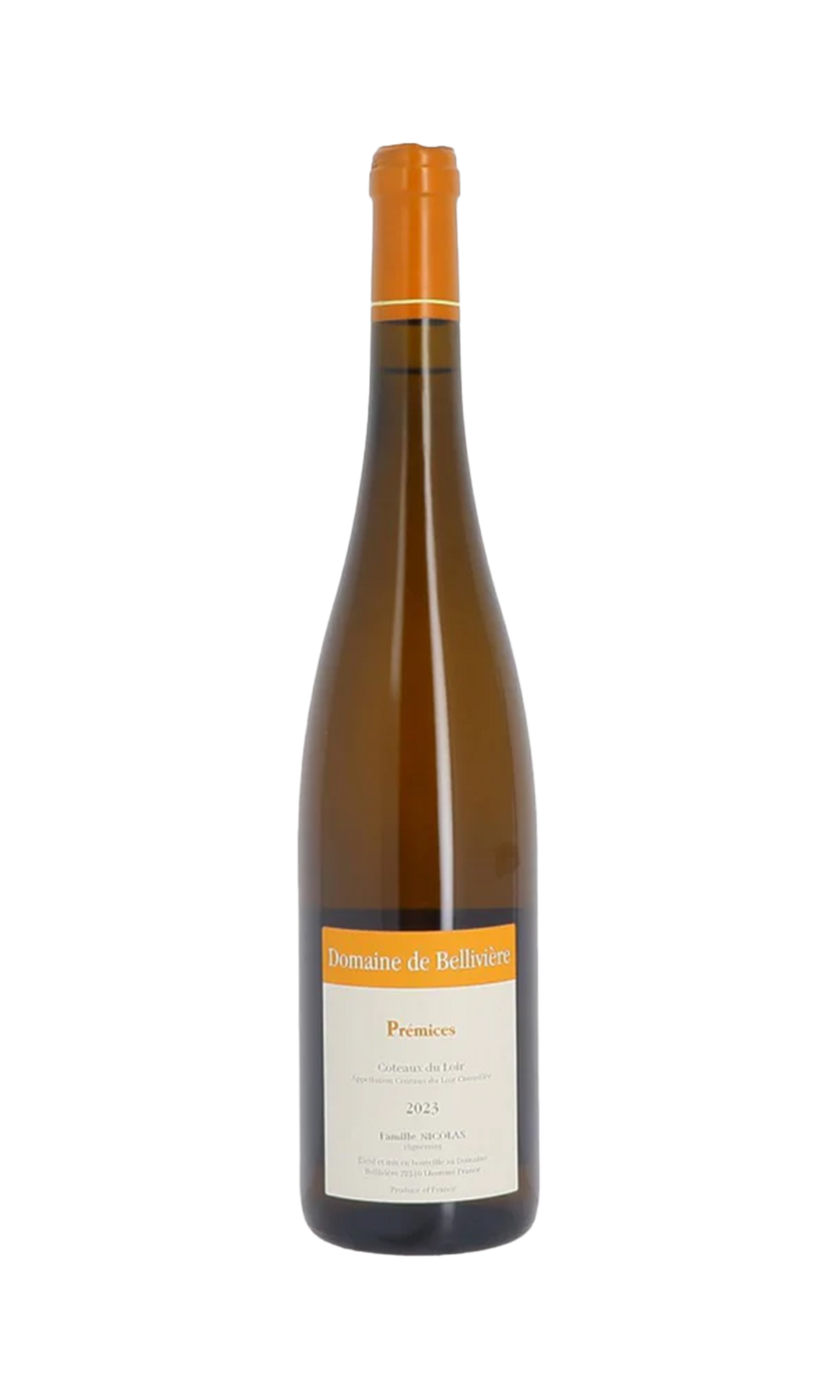 Domaine De Belliviere Premices 2023