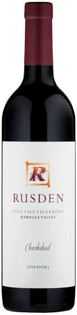 Rusden Chookshed Zinfandel 2023