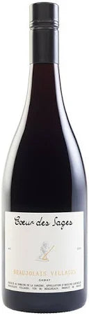 Coeur Des Sages Beaujolais Villages Gamay 2023